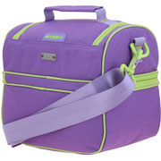 Foto de Lonchera Escolar Chenson Happy Girl Lila/Verde 