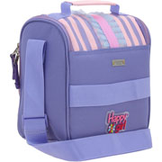 Foto de Lonchera Escolar Chenson Happy Girl Moño Rosa 