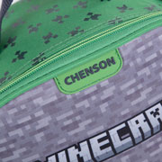 Foto de Lonchera escolar Chenson MC65629-G Minecraft verde 