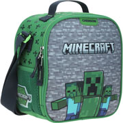 Foto de Lonchera escolar Chenson MC65629-G Minecraft verde 