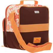 Foto de Lonchera Escolar Chenson Princesas Beige 