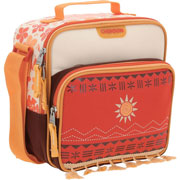 Foto de Lonchera Escolar Chenson Princesas Beige 