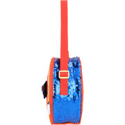 Foto de Lonchera Escolar Dc Comics Ww Dorado Yadatex 