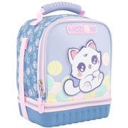 Foto de Lonchera Escolar Disvasari Mozioni Neko Machine Morado 