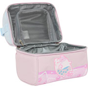 Foto de Lonchera Escolar Disvasari Mozioni Pink Bubble 