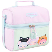 Foto de Lonchera Escolar Disvasari Mozioni Shiny Squad Rosa 