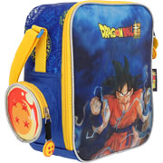 Foto de Lonchera Escolar Dragon Ball Super Azul Yadatex 
