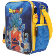 Foto de Lonchera Escolar Dragon Ball Super Azul Yadatex 