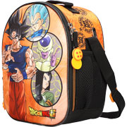 Foto de Lonchera Escolar Dragon Ball Super Multicolor Yadatex 