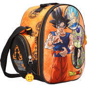 Foto de Lonchera Escolar Dragon Ball Super Multicolor Yadatex 