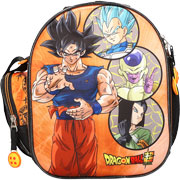 Foto de Lonchera Escolar Dragon Ball Super Multicolor Yadatex 