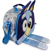 Foto de Lonchera Escolar Fotorama Bluey Azul 