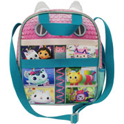 Foto de Lonchera Escolar Fotorama Gb501 Gabbys Dollhouse 