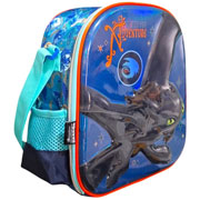 Foto de Lonchera Escolar Fotorama Htt Your Dragon Azul 
