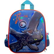 Foto de Lonchera Escolar Fotorama Htt Your Dragon Azul 