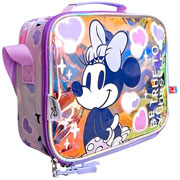 Foto de Lonchera Escolar Fotorama Minnie Lila 