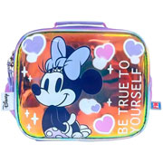 Foto de Lonchera Escolar Fotorama Minnie Lila 