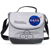Foto de Lonchera Escolar Fotorama Nasa Blanco 