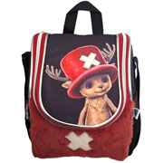 Foto de Lonchera Escolar Fotorama One Piece Rojo 26e 