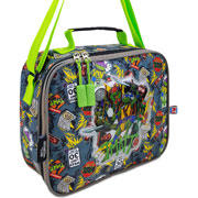 Foto de Lonchera Escolar Fotorama Tt503 Teen Muta Ninja Turtles 