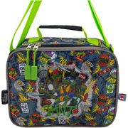 Foto de Lonchera Escolar Fotorama Tt503 Teen Muta Ninja Turtles 