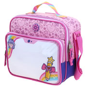 Foto de Lonchera Escolar Happy Girl Azul Chenson Vb71057 