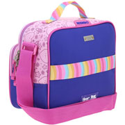 Foto de Lonchera Escolar Happy Girl Azul Chenson Vb71057 