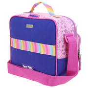 Foto de Lonchera Escolar Happy Girl Azul Chenson Vb71057 