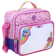 Foto de Lonchera Escolar Happy Girl Azul Chenson Vb71057 