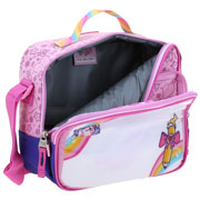 Foto de Lonchera Escolar Happy Girl Azul Chenson Vb71057 