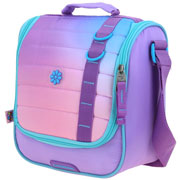 Foto de Lonchera Escolar Happy Girl Morado Chenson Hg70963 
