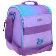Foto de Lonchera Escolar Happy Girl Morado Chenson Hg70963 