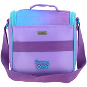 Foto de Lonchera Escolar Happy Girl Morado Chenson Hg70963 
