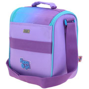 Foto de Lonchera Escolar Happy Girl Morado Chenson Hg70963 