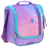 Foto de Lonchera Escolar Happy Girl Morado Chenson Hg70963 