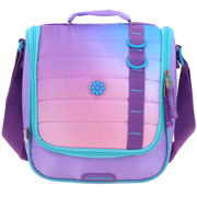 Foto de Lonchera Escolar Happy Girl Morado Chenson Hg70963 