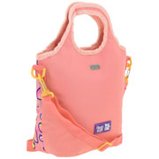 Foto de Lonchera Escolar Happy Girl Naranja Chenson Vb70812 