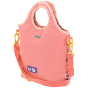 Foto de Lonchera Escolar Happy Girl Naranja Chenson Vb70812 