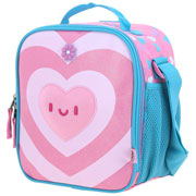 Foto de Lonchera Escolar Happy Girl Rosa Chenson Hg71033 