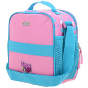 Foto de Lonchera Escolar Happy Girl Rosa Chenson Hg71033 