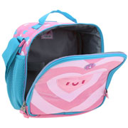Foto de Lonchera Escolar Happy Girl Rosa Chenson Hg71033 