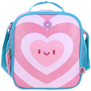 Foto de Lonchera Escolar Happy Girl Rosa Chenson Hg71033 