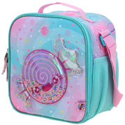 Foto de Lonchera Escolar Happy Girl Turqueza Chenson Hg70992 