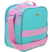 Foto de Lonchera Escolar Happy Girl Turqueza Chenson Hg70992 