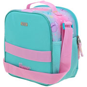 Foto de Lonchera Escolar Happy Girl Turqueza Chenson Hg70992 