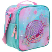 Foto de Lonchera Escolar Happy Girl Turqueza Chenson Hg70992 