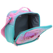 Foto de Lonchera Escolar Happy Girl Turqueza Chenson Hg70992 