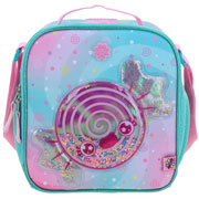 Foto de Lonchera Escolar Happy Girl Turqueza Chenson Hg70992 