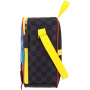 Foto de Lonchera Escolar Hot Wheels Amarillo Yadatex 