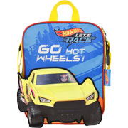 Foto de Lonchera Escolar Hot Wheels Amarillo Yadatex 